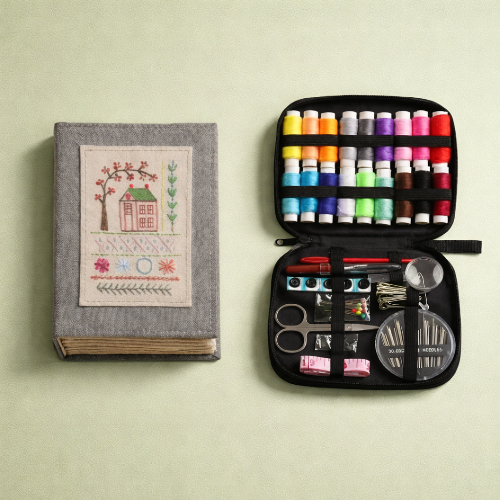 Vanly Book - Le livre de broderie pour tous et pour tous les niveaux